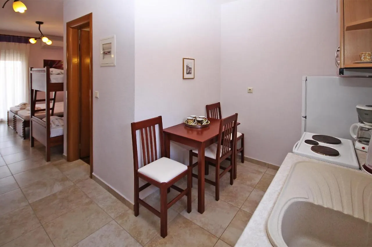 Coralli Studios Ormos Panagias 0*,  Greece