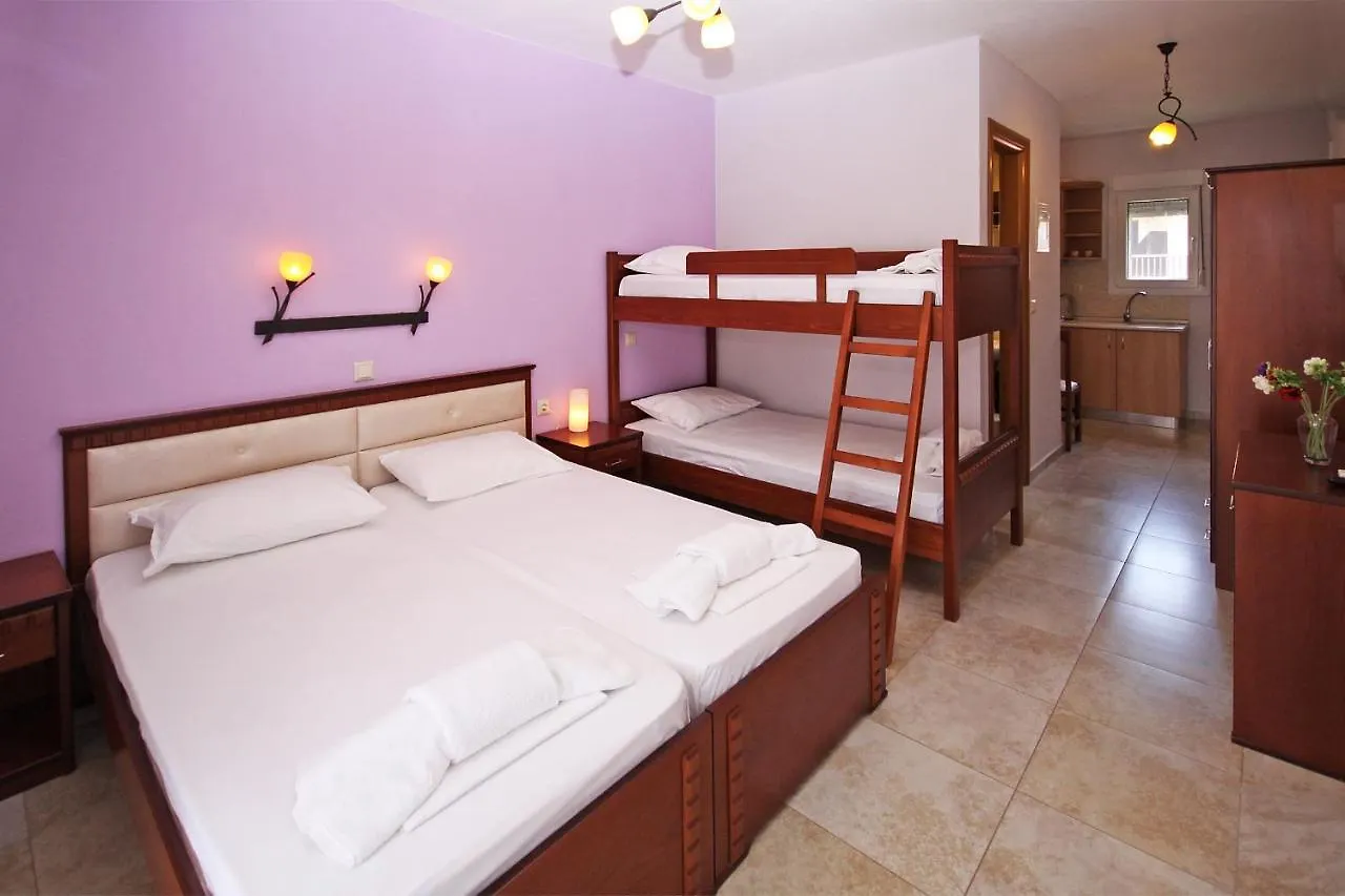 Apartment Coralli Studios Ormos Panagias