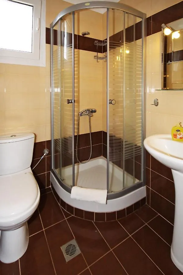 Coralli Studios Ormos Panagias Apartment