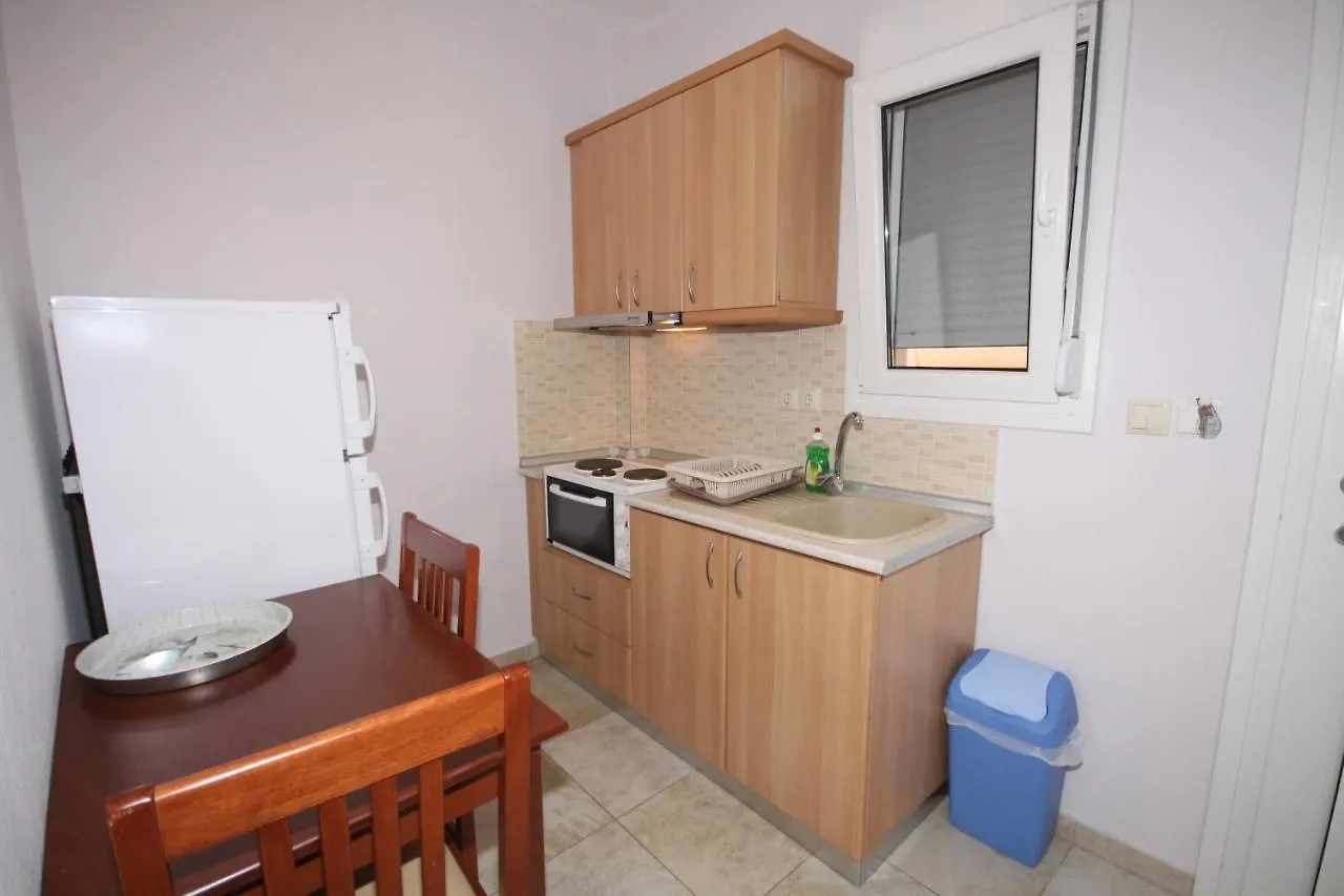 Apartment Coralli Studios Ormos Panagias Greece